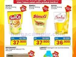 Katalog Promo JSM Indomaret Terbaru 30 Mei-1 Juni 2025