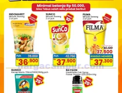 Katalog Promo JSM Indomaret Terbaru 8 - 14 Mei 2025 1