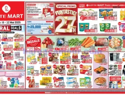 Katalog Promo JSM Lottemart Terbaru 8 - 12 Mei 2025