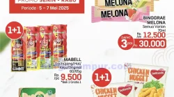 Katalog Promo JSM Lottemart Weekday Terbaru 5 - 7 Mei 2025 (7)