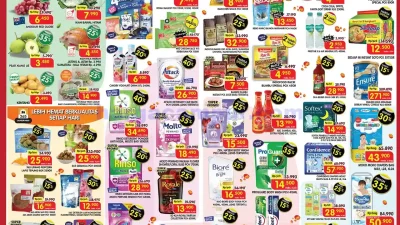 Katalog Promo JSM Superindo Terbaru 9 - 12 Mei 2025