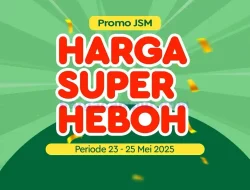 Katalog Promo JSM TIPTOP Swalayan Terbaru 23 – 25 Mei 2025
