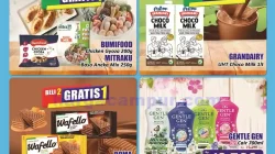 Katalog Promo KJSM HARI HARI Pasar Swalayan 28 Mei-1 Juni 2025 1