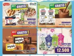 Promo KJSM Hari Hari Pasar Swalayan 29 Mei-1 Juni 2025