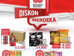Katalog Promo Lotte Grosir Terbaru 12 – 25 Agustus 2025