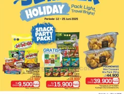 Katalog Promo Lottemart Terbaru 12 – 25 Juni 2025