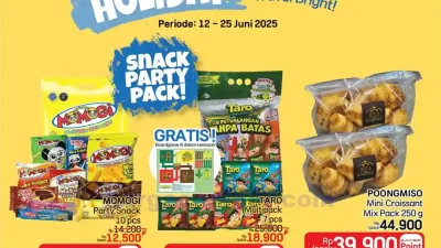 Katalog Promo Lottemart Terbaru 12 – 25 Juni 2025