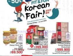 Katalog Promo Lottemart Terbaru 29 Mei-11 Juni 2025