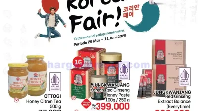 Katalog Promo Lottemart Terbaru 29 Mei-11 Juni 2025