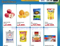 Katalog Promo Maximart Weekend Terbaru 5 – 8 Juni 2025