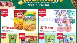 Katalog Promo Mitra Diskon Swalayan 4 – 17 Juli 2025