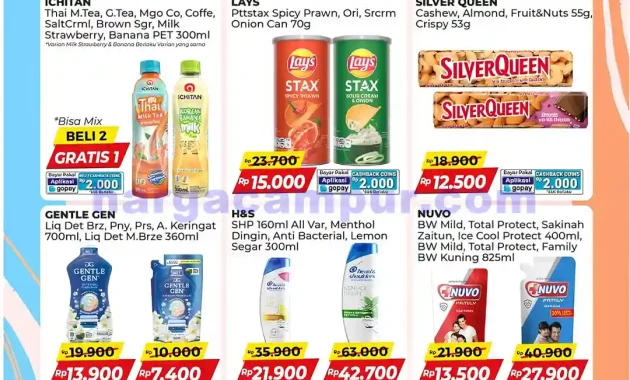 Katalog Promo PSM Alfamart Terbaru 24 - 31 Mei 2025