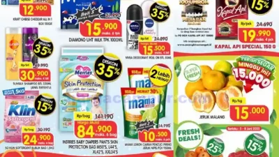 Katalog Promo Superindo Terbaru 5 - 11 Juni 2025 1