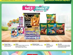 Katalog Promo TIPTOP Swalayan Terbaru 16 – 30 Juni 2025