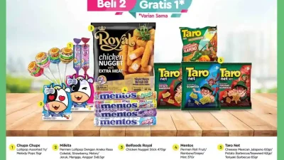 Katalog Promo TIPTOP Swalayan Terbaru 16 – 30 Juni 2025
