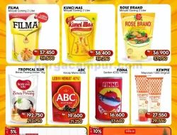 Katalog Promo Toko Remaja Toserba Terbaru 2 – 8 Juni 2025