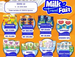 Katalog Promo Toserba Yogya Terbaru 20 Juni-3 Juli  2025