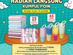 Katalog Promo Yomart Terbaru 20 Juni – 3 Juli  2025