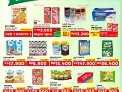 Katalog Promo Yomart Weekend Terbaru 23 – 29 Mei 2025
