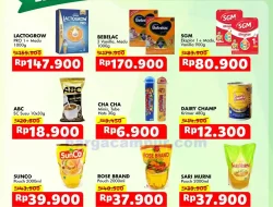 Katalog Promo Yomart Weekend Terbaru 9 - 15 Mei 2025 1