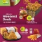Promo AW Weekend Deals Terbaru 16 - 18 Mei 2025