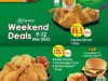 Promo AW Weekend Deals Terbaru 9 - 12 Mei 2025
