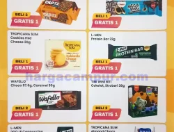 Promo Alfamart Double Date Spesial 7.7 Terbaru 7 Juli 2025