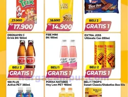 Promo Alfamart Double Date Spesial 6.6 Terbaru 6 Juni 2025