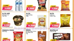 Promo Alfamart Liburan Asyik Long Weekend 27 - 29 Juni 2025 1