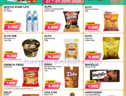 Promo Alfamart Liburan Asyik Long Weekend 27 – 29 Juni 2025