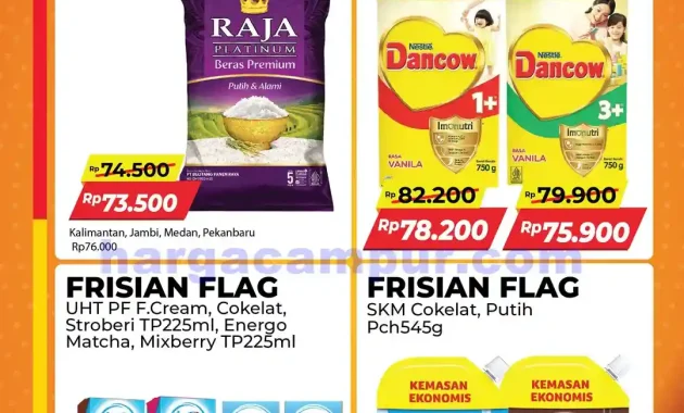 Promo Alfamart Paling Murah Sejagat 24 - 31 Mei 2025 1