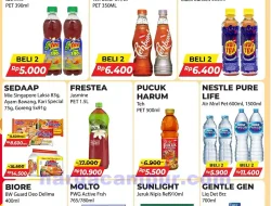 Promo Serba Gratis Alfamart Terbaru 1 – 15 Juni 2025