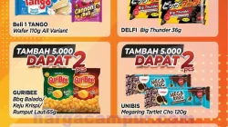 Promo Alfamart Tambah Sedikit Dapat Banyak 1 - 15 Juni 2025