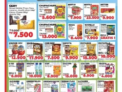 Promo Alfamidi Harga Spesial Hari Anak 16 – 30 Juni 2025