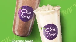 Promo Chatime Harga Spesial Large Cup Hanya 19 Ribu