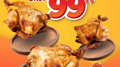 Promo Emados Shawarma SUPER CRAZY SALE 3 Ekor Ayam 99 Ribu (2)