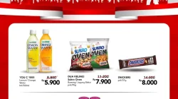 Promo FamilyMart Spesial Merdeka Terbaru 17 - 19 Agustus 2025
