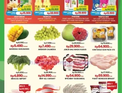 Promo Farmers Market Weekend Terbaru 2 – 4 Mei 2025
