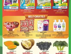 Promo Farmers Market Weekend Terbaru 30 Mei-1 Juni 2025