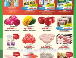 Promo Farmers Market Weekend Terbaru 13 – 15 Juni 2025