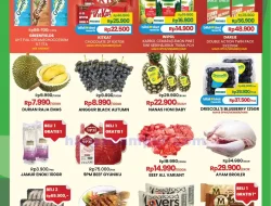 Promo Farmers Market Weekend Terbaru 9 - 11 Mei 2025 1