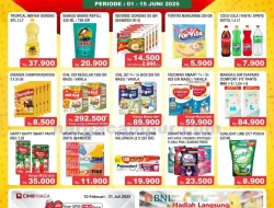 Promo Greensmart Weekend Terbaru 2 – 8 Juni 2025