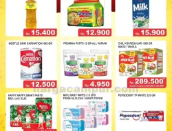 Promo Greensmart Weekend Terbaru 23 – 25 Mei 2025