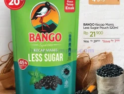 Promo Hero Supermarket Weekend Terbaru 30 Mei-1 Juni 2025