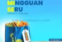 Promo Hypermart Produk Segar Periode 13 - 15 Mei 2025 1