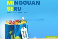 Promo Hypermart Produk Segar Periode 16 - 19 Mei 2025 1