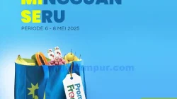 Promo Hypermart Produk Segar Periode 6 - 8 Mei 2025 1