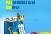 Promo Hypermart Produk Segar Periode 9 - 12 Mei 2025 1