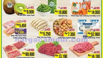 Promo Hypermart Weekday Terbaru 27 – 29 Mei 2025