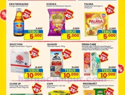 Promo Indomaret Harga Heboh Periode 28 Mei-3 Juni 2025